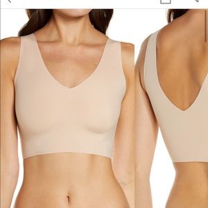 True & Co. True Body V Neck Bra Size Small